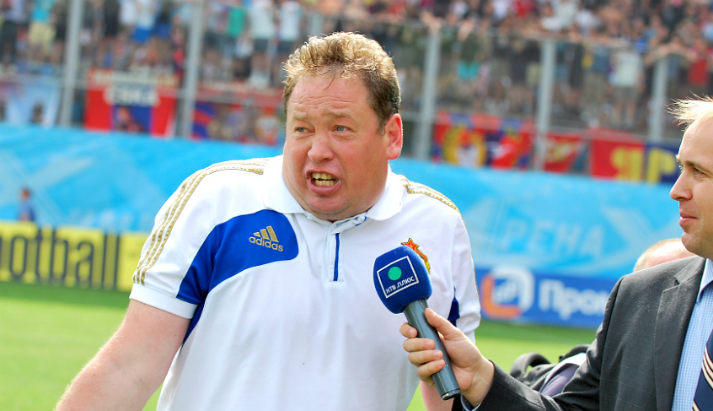 Леонид Слуцкий