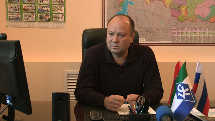 Виталий Шашков