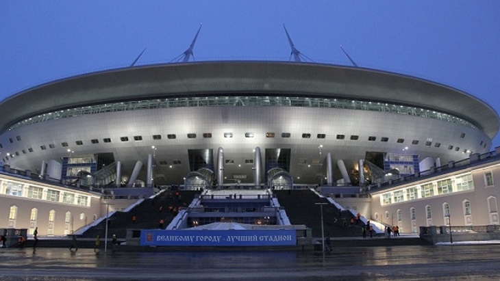 «Крестовский»