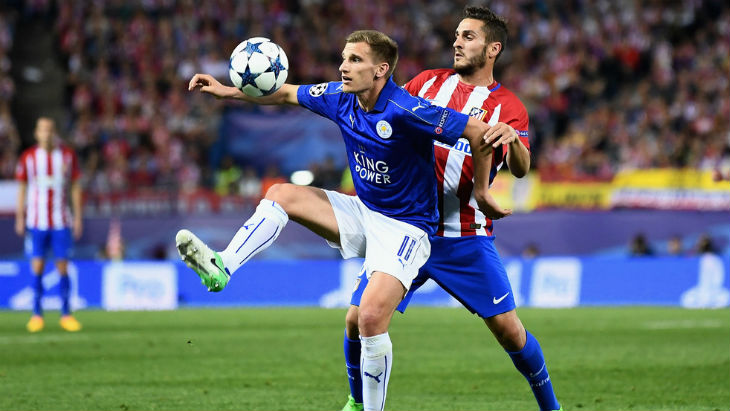 Марк Олбрайтон