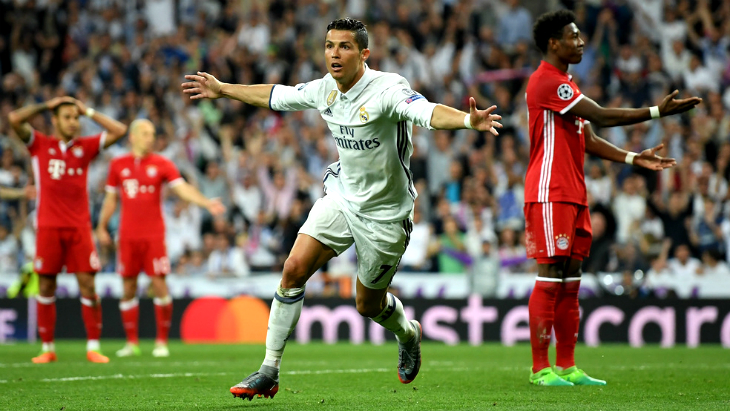 Криштиану Роналду