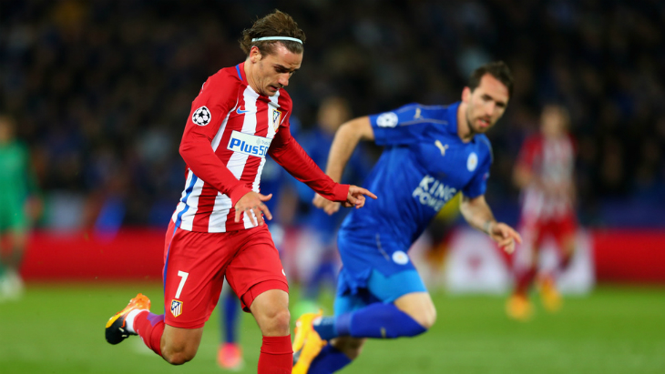 Антуан Гризманн