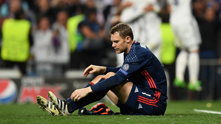 Мануэль Нойер