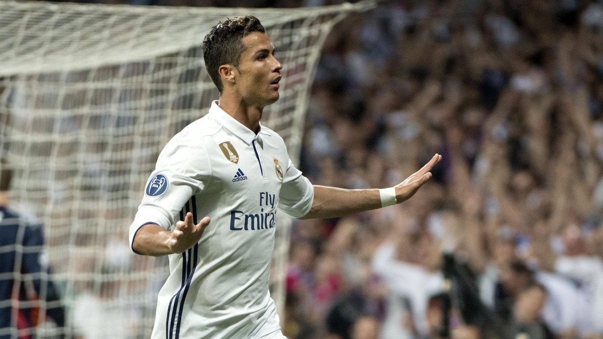 Криштиану Роналду