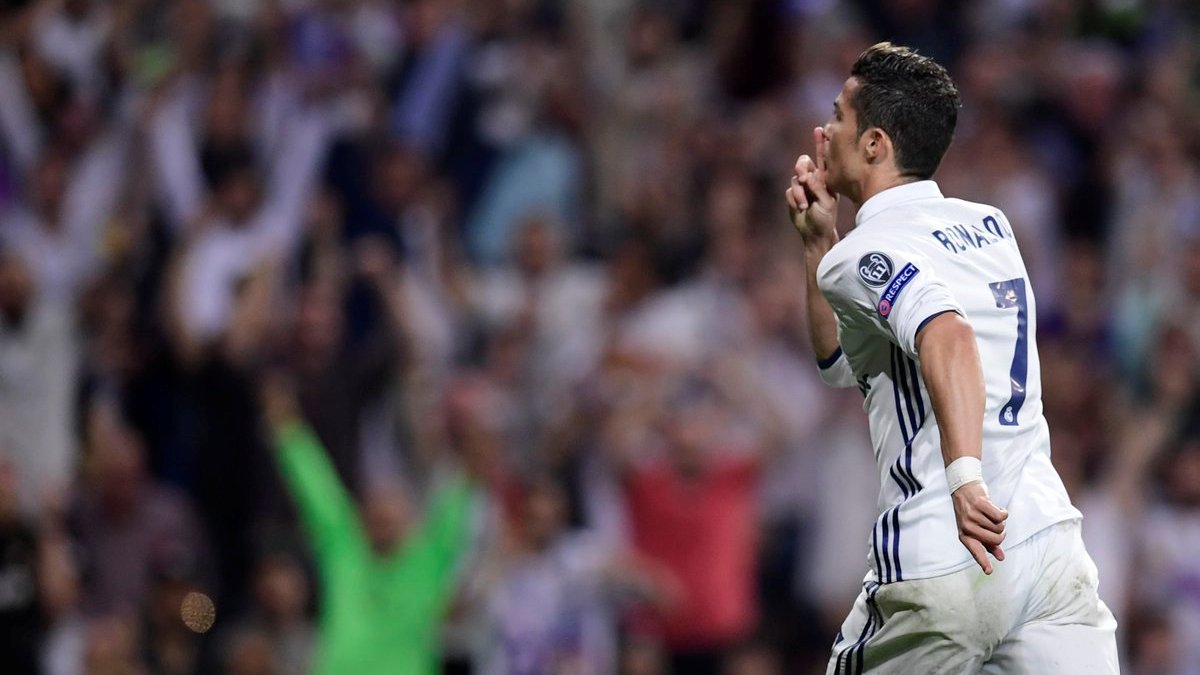 Криштиану Роналду