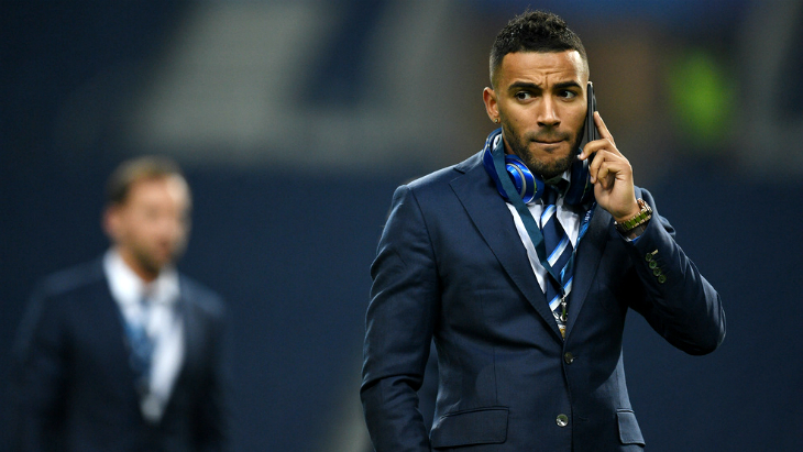 Дэнни Симпсон