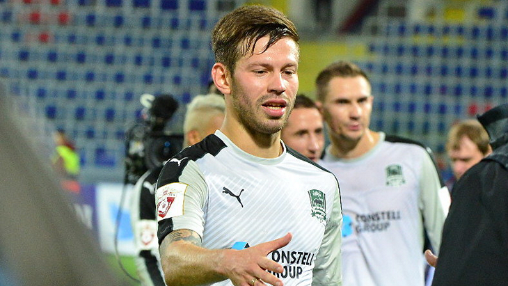 Федор Смолов