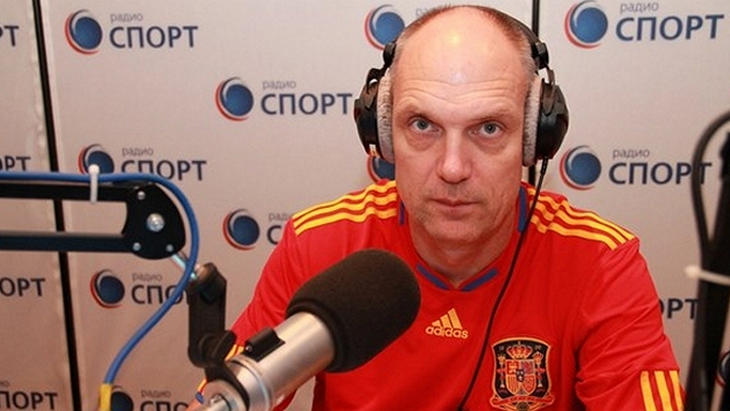 Александр Бубнов