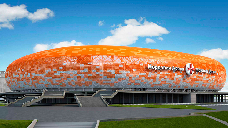 «Мордовия Арена»
