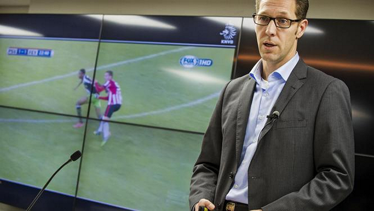 Майк ван дер Руст