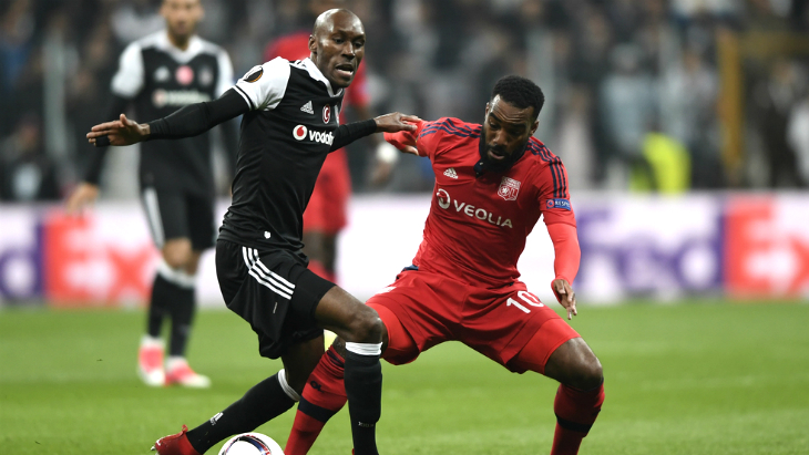 Фрагмент матча