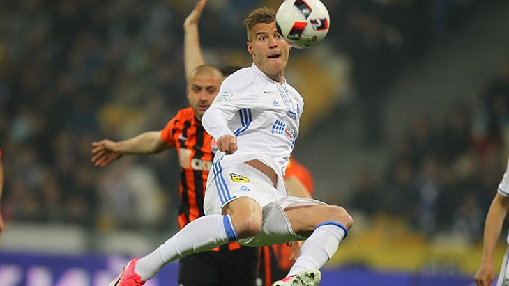 Фрагмент матча