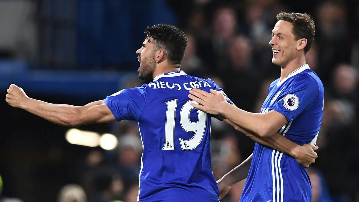 «Челси» победил «Саутгемптон»