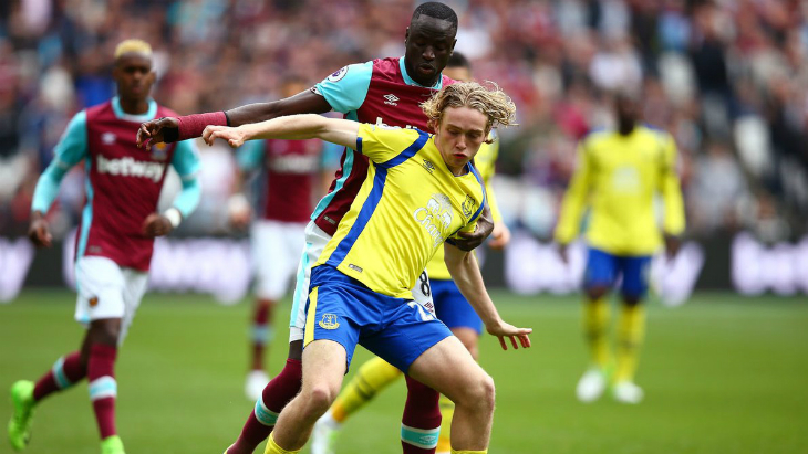 Фрагмент матча