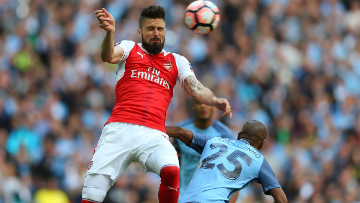 Фрагмент матча