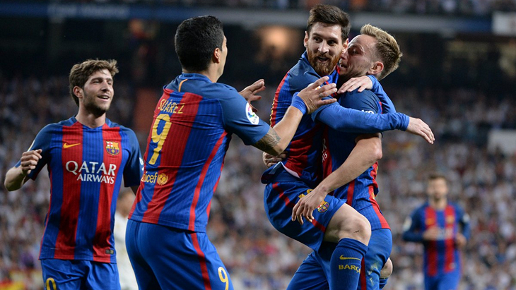 Футболисты «Барселоны»