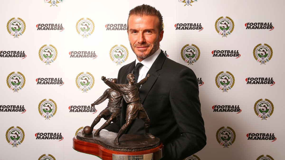 Дэвид Бекхэм