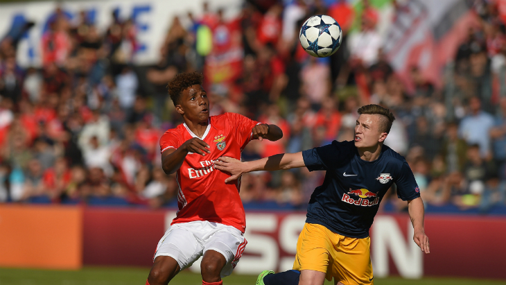 Фрагмент матча