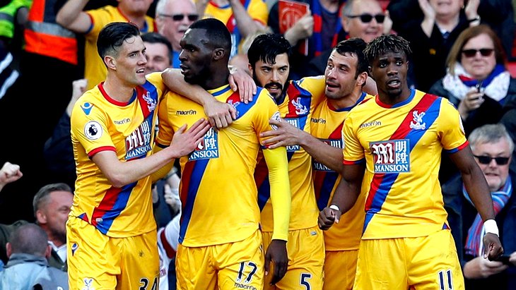 «Кристал Пэлас» снова выиграл у «Ливерпуля» на «Энфилде»