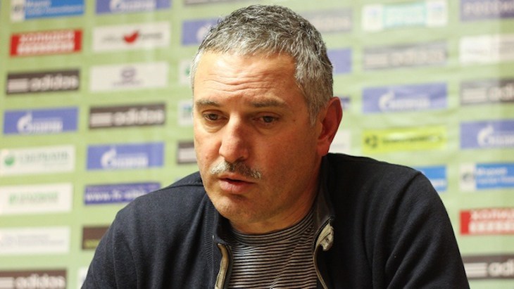 Федор Щербаченко