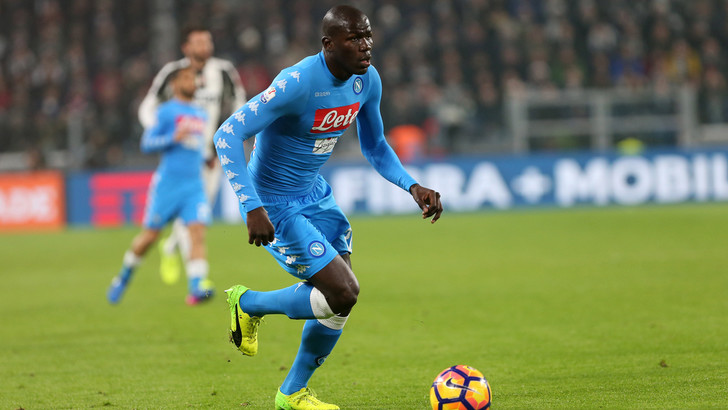 Калиду Кулибали