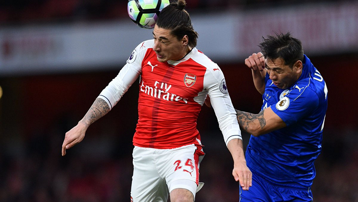 «Арсенал» — «Лестер»