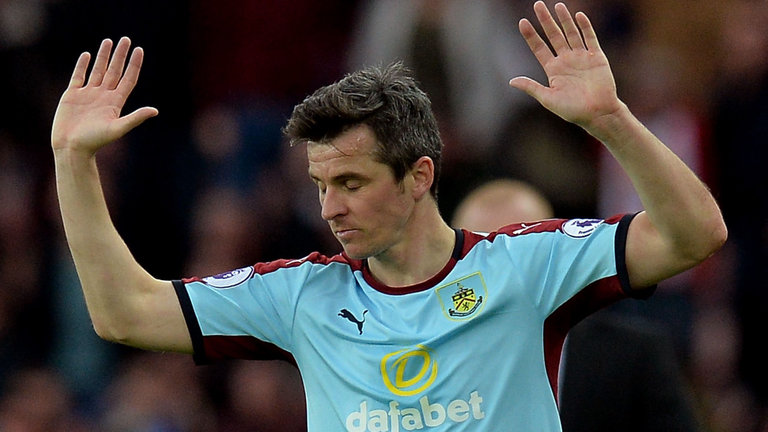 Джои Бартон