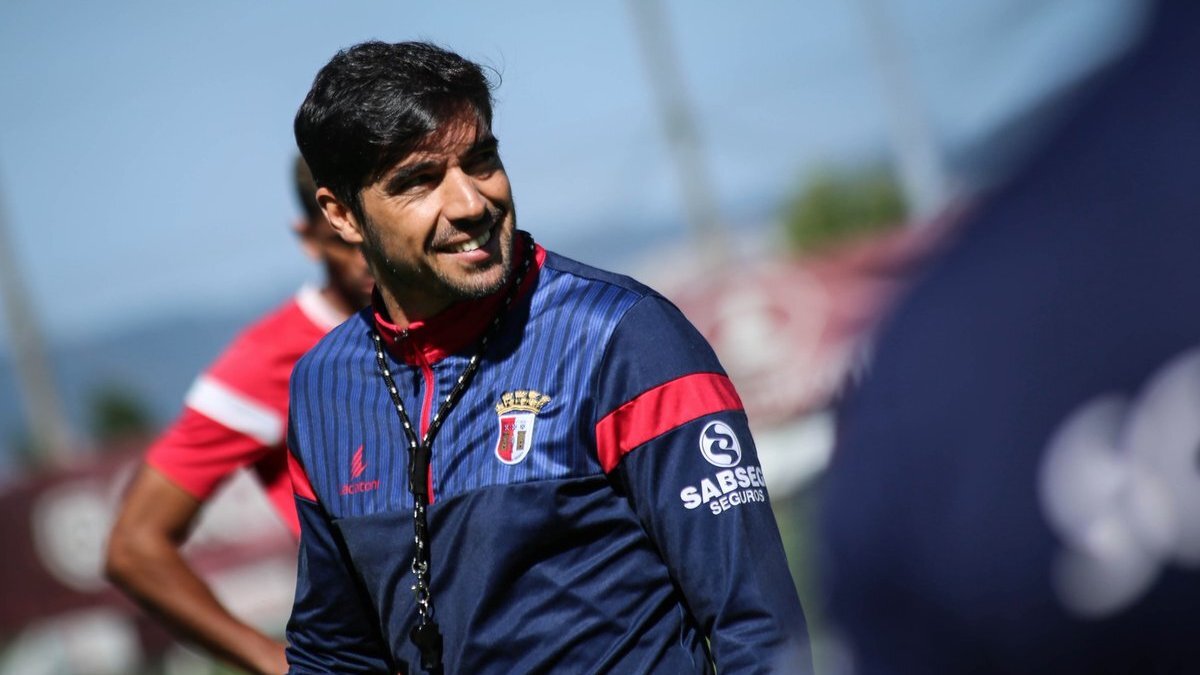 Абел Феррейра