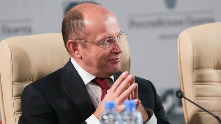 Сергей Прядкин