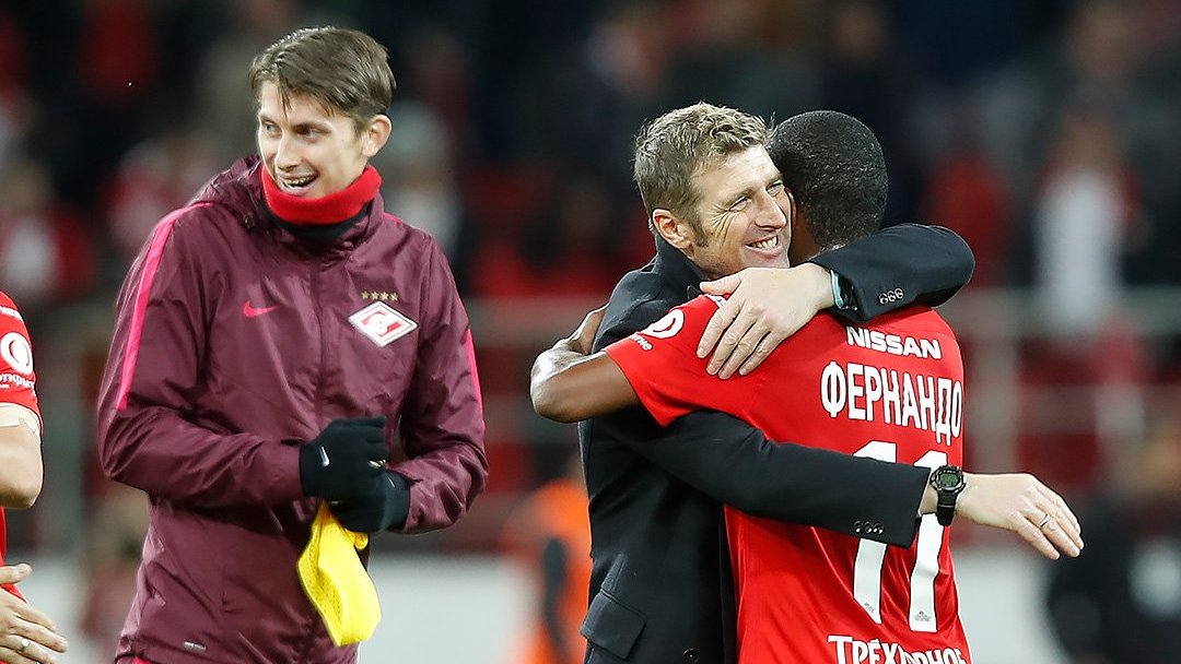 Массимо Каррера и Фернандо