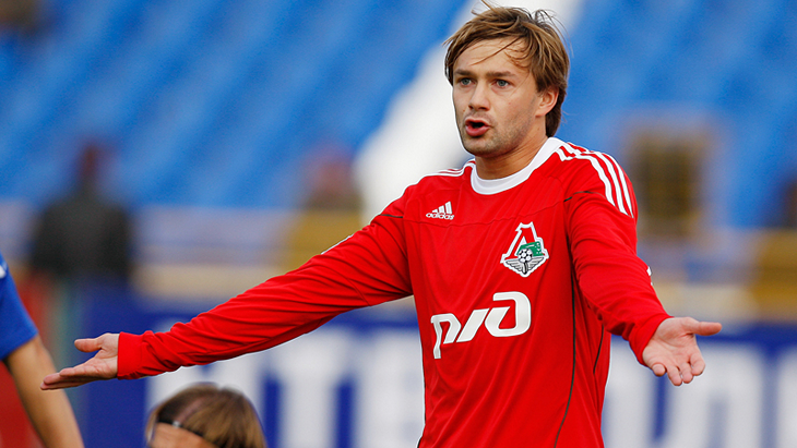 Дмитрий Сычев