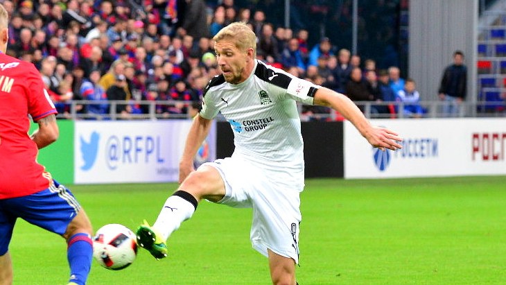 Юрий Газинский