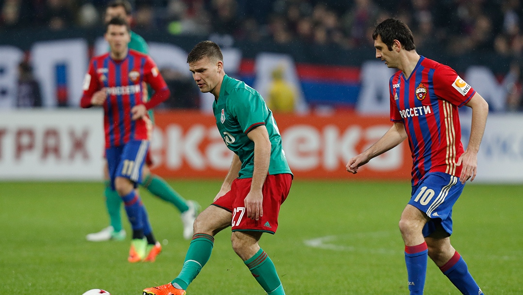 Алан Дзагоев рискует пропустить матч против «Спартака»