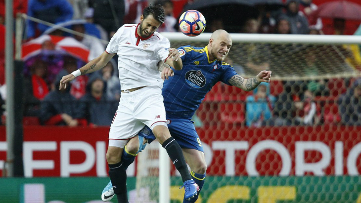 Фрагмент матча