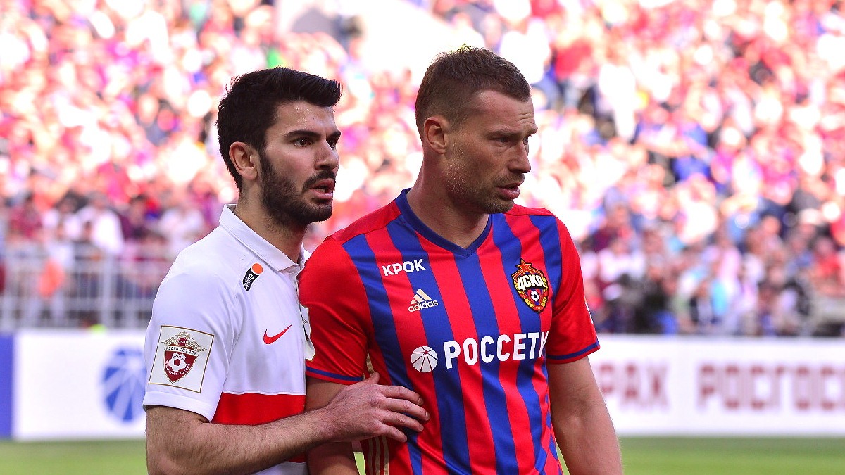 «Спартак» — ЦСКА