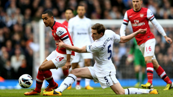 «Тоттенхэм» — «Арсенал»