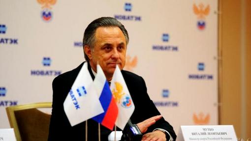 Виталий Мутко