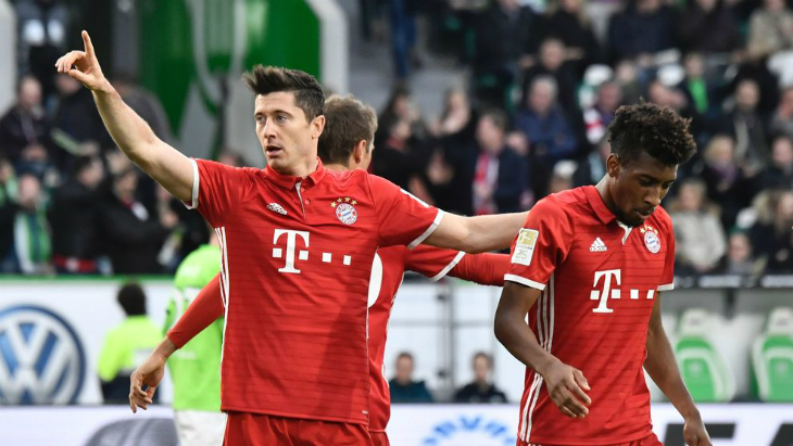 Фрагмент матча