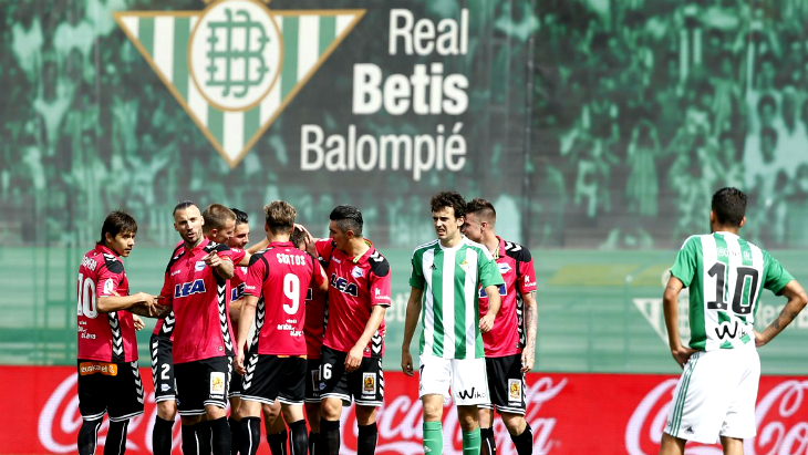 Фрагмент матча