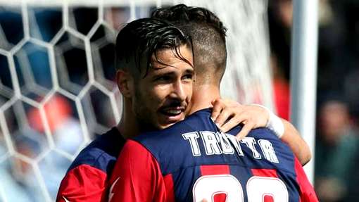 «Милан» сыграл вничью с «Кротоне»