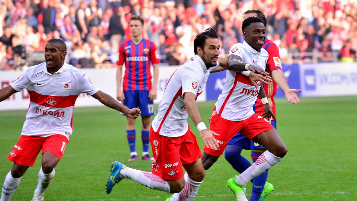 «Спартак» — ЦСКА