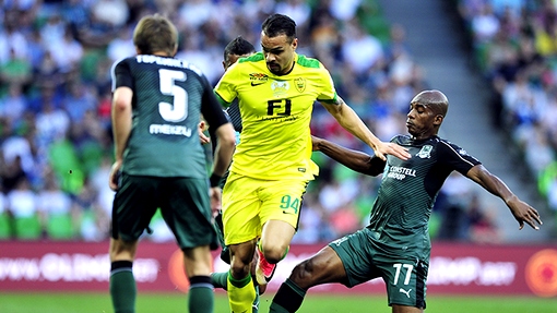 «Краснодар» и «Анжи» обошлись без голов