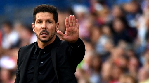 Диего Симеоне