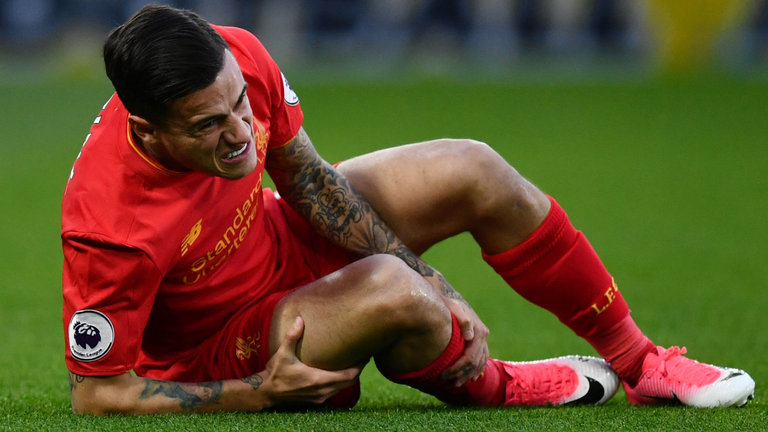 Филиппе Коутиньо