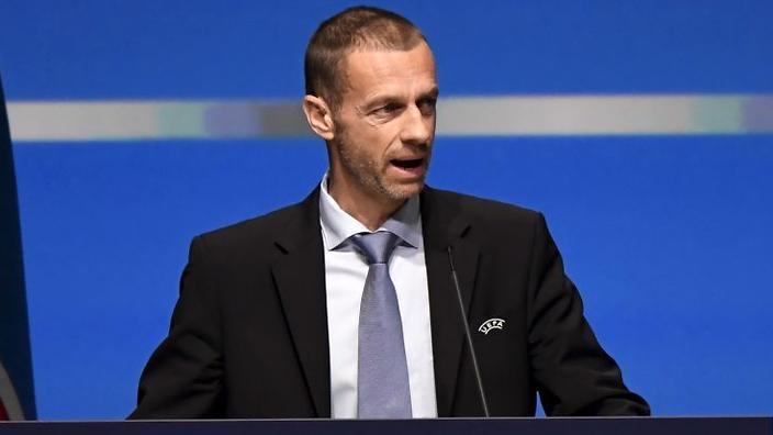 Александер Чеферин