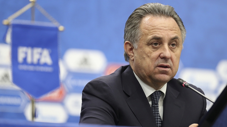 Виталий Мутко