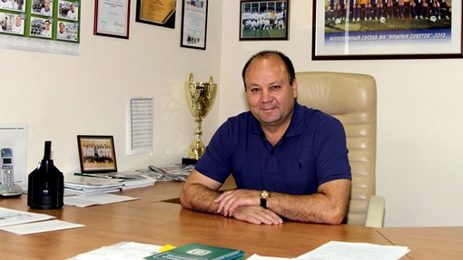 Виталий Шашков