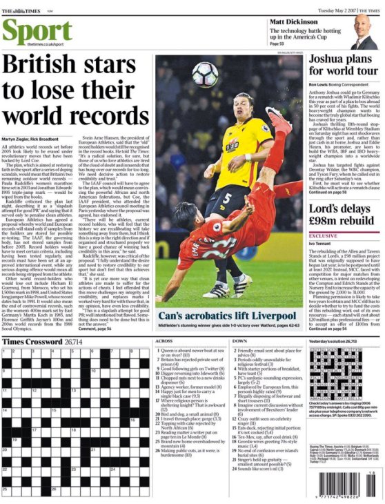 Акробатический гол Джана поднял «Ливерпуль»