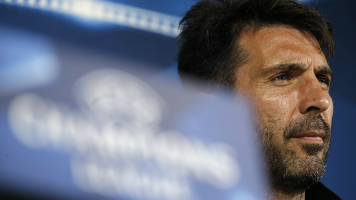 Джанлуиджи Буффон