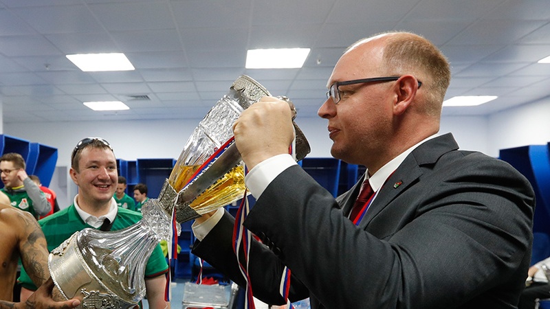 Илья Геркус